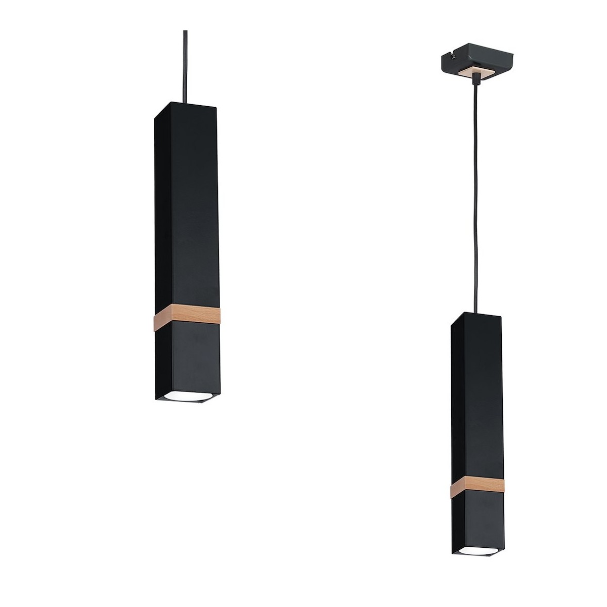 MiLagro MLP5403 lampa wisząca VIDAR loft wyjątkowe oświetlenie