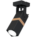 MiLagro Kinkiet VIDAR BLACK 1xGU10 MLP5400