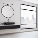 MiLagro ML5570 kinkiet LED SHINE BLACK nietuzinkowe oświetlenie