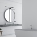 MiLagro ML5570 kinkiet LED SHINE BLACK nietuzinkowe oświetlenie