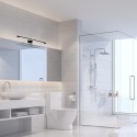 MiLagro ML5570 kinkiet LED SHINE BLACK nietuzinkowe oświetlenie
