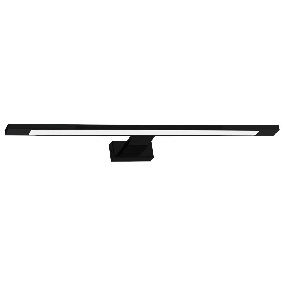 MiLagro ML5570 kinkiet LED SHINE BLACK nietuzinkowe oświetlenie