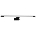 MiLagro ML5570 kinkiet LED SHINE BLACK nietuzinkowe oświetlenie