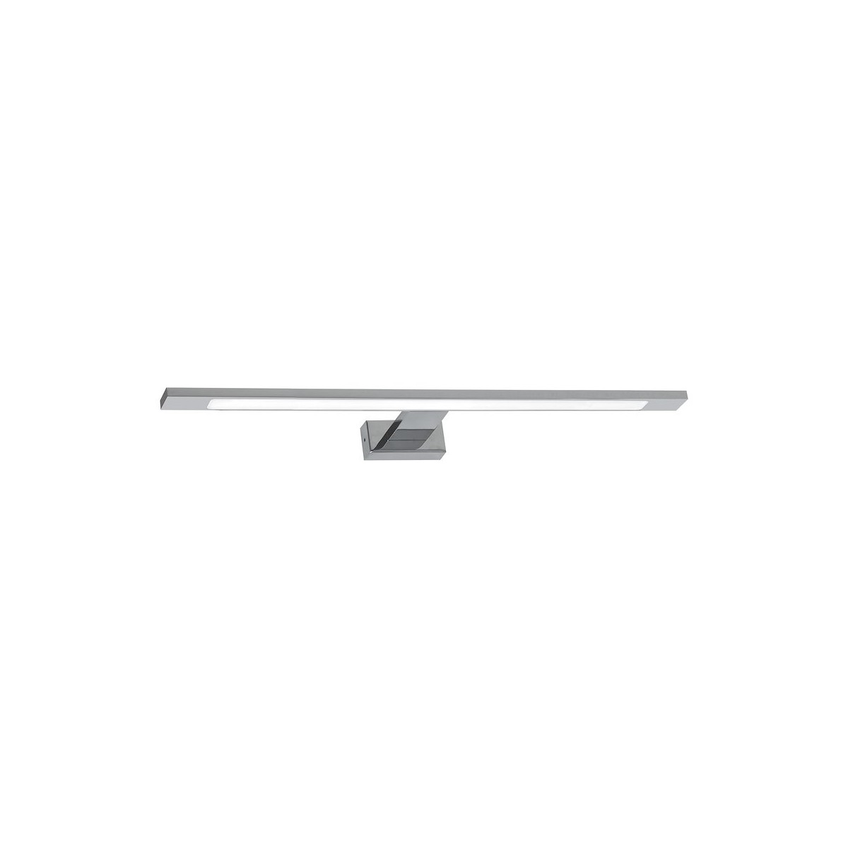 MiLagro ML5569 kinkiet LED SHINE CHROME premium oświetlenie