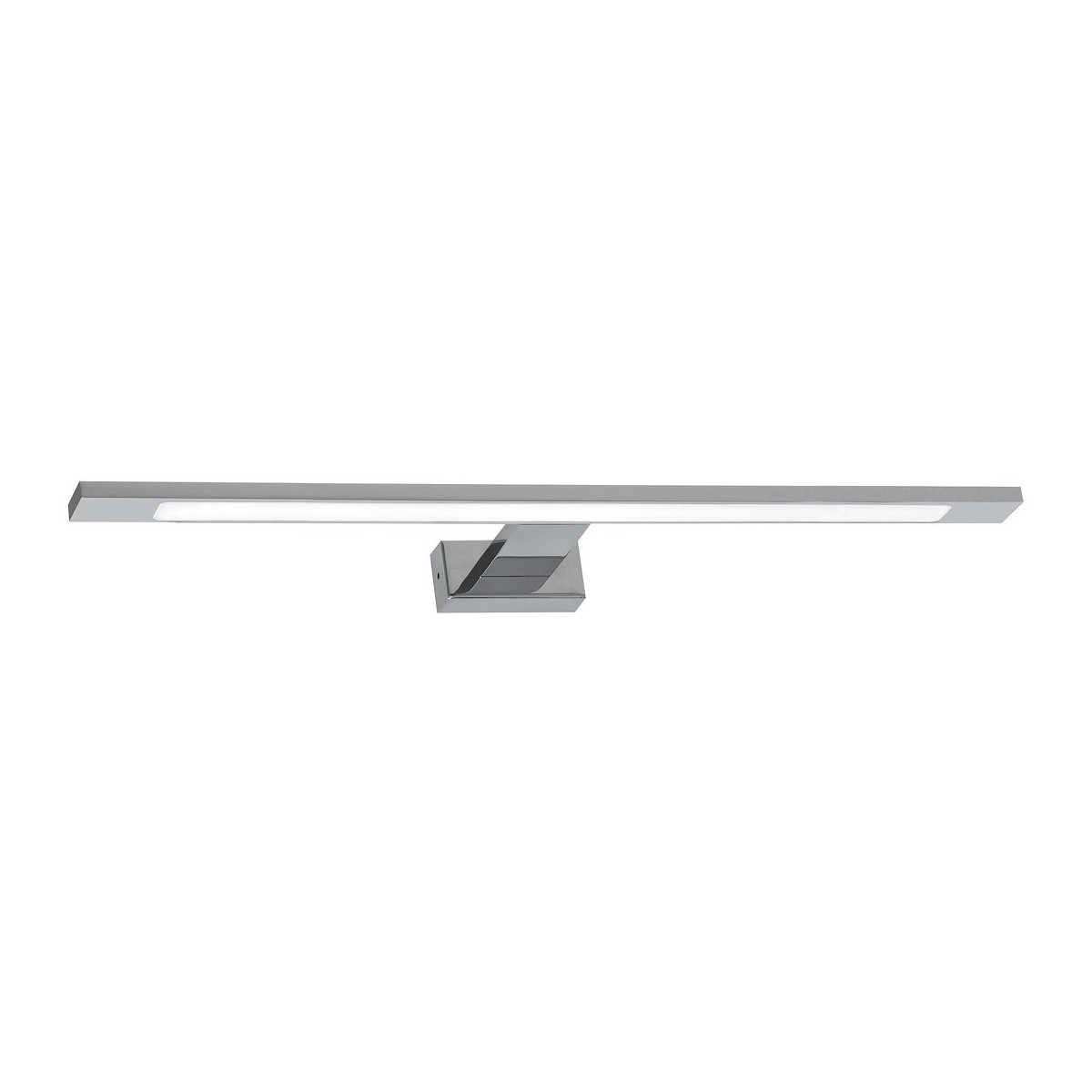 MiLagro ML5569 kinkiet LED SHINE CHROME premium oświetlenie