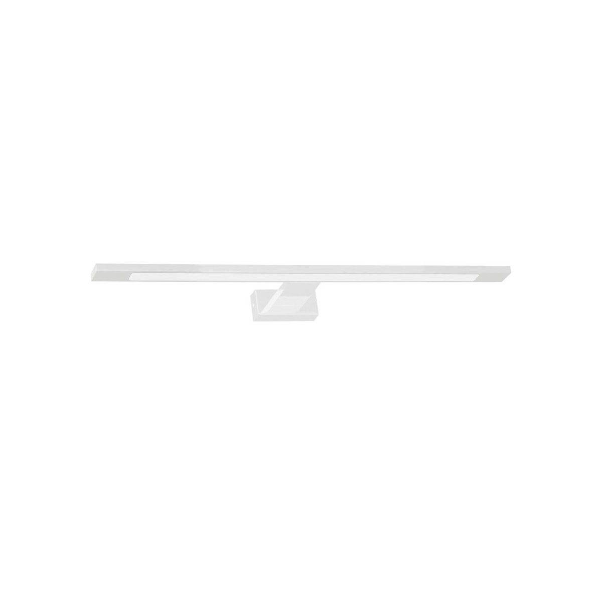 MiLagro ML5571 kinkiet LED SHINE WHITE klimatyczne oświetlenie