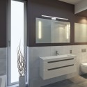 MiLagro ML5571 kinkiet LED SHINE WHITE klimatyczne oświetlenie