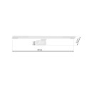 MiLagro ML5571 kinkiet LED SHINE WHITE klimatyczne oświetlenie