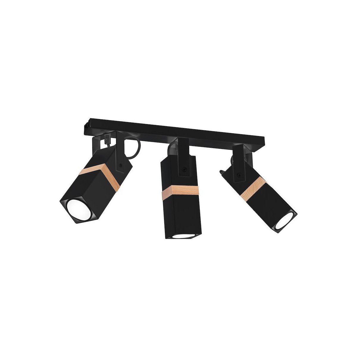 MiLagro MLP5402 lampa sufitowa VIDAR loft wyjątkowy element aranżacji