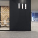 MiLagro MLP5409 lampa wisząca VIDAR WHITE efektowne oświetlenie