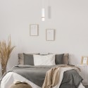 MiLagro Lampa wisząca Vidar Biały 1xGU10 MLP5408
