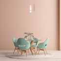 MiLagro MLP5408 lampa wisząca VIDAR WHITE nowoczesne oświetlenie
