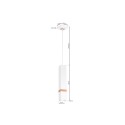 MiLagro MLP5408 lampa wisząca VIDAR WHITE nowoczesne oświetlenie