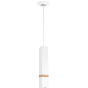 MiLagro MLP5408 lampa wisząca VIDAR WHITE nowoczesne oświetlenie
