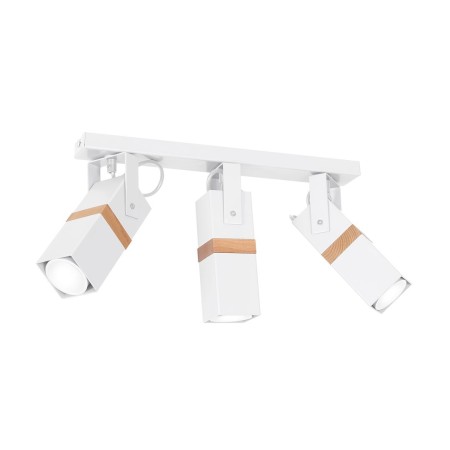 MiLagro MLP5407 lampa sufitowa VIDAR WHITE ekskluzywne oświetlenie