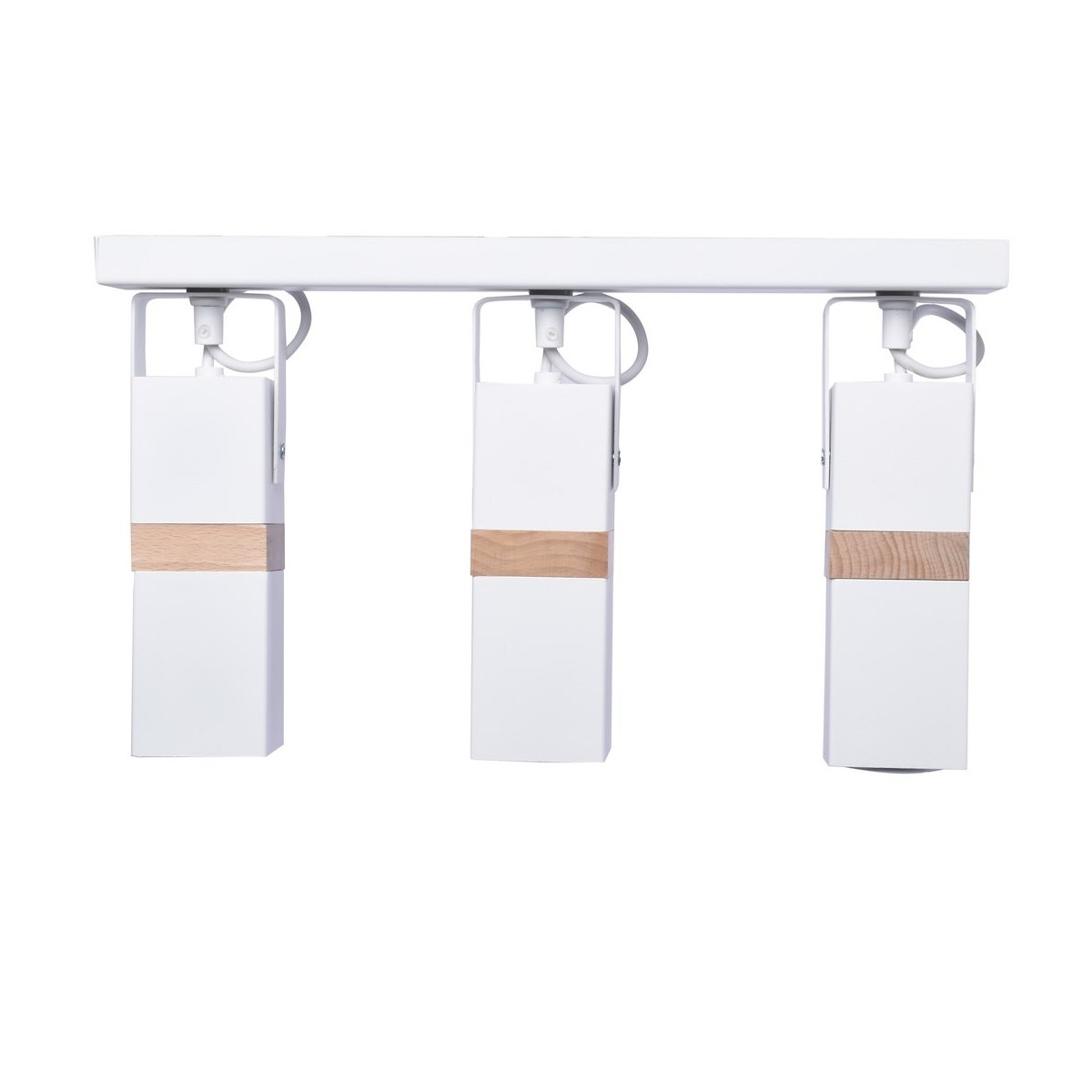MiLagro MLP5407 lampa sufitowa VIDAR WHITE ekskluzywne oświetlenie