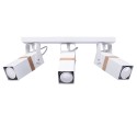 MiLagro MLP5407 lampa sufitowa VIDAR WHITE ekskluzywne oświetlenie