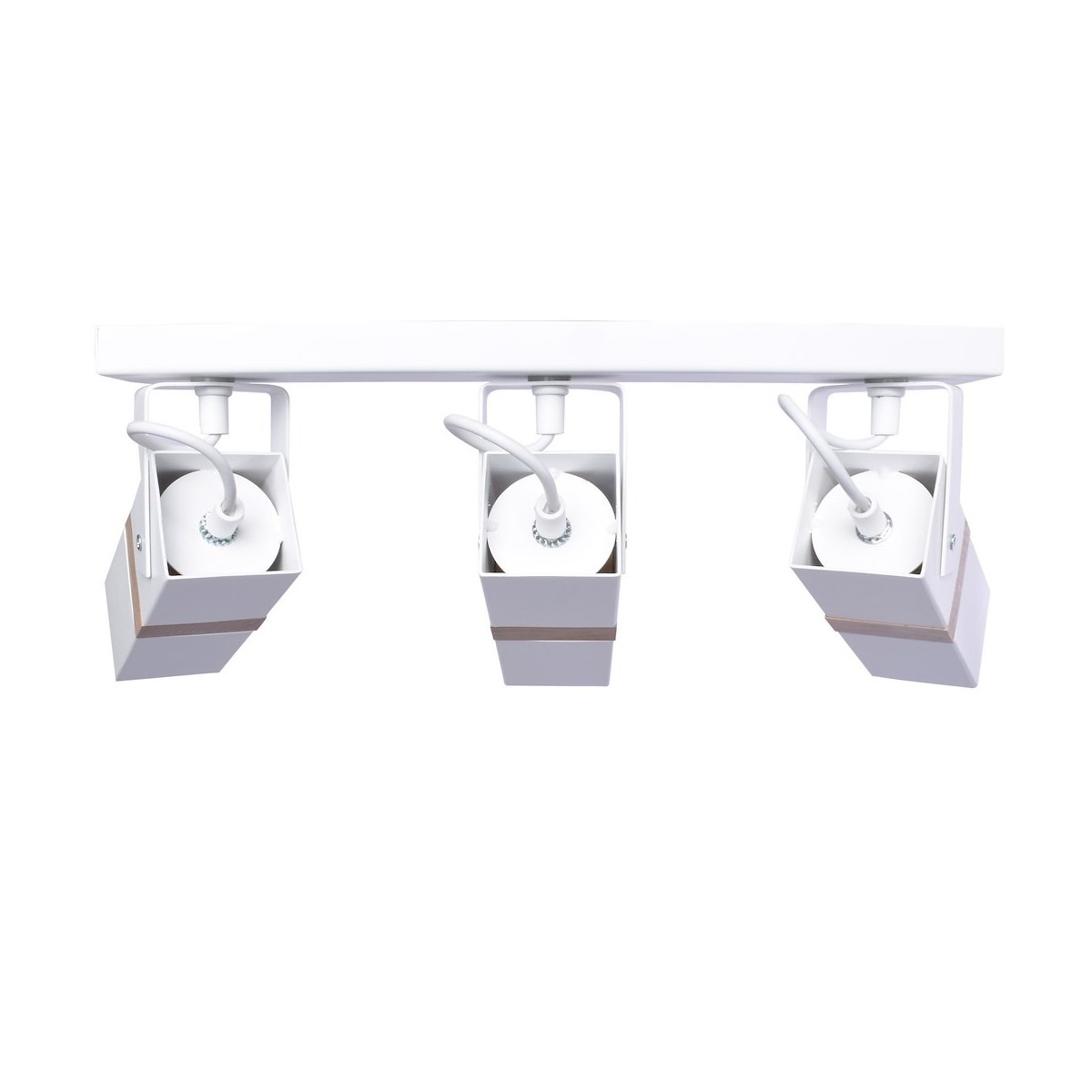 MiLagro MLP5407 lampa sufitowa VIDAR WHITE ekskluzywne oświetlenie