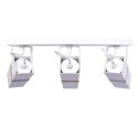 MiLagro Lampa sufitowa Vidar 3xGU10 Biały MLP5407
