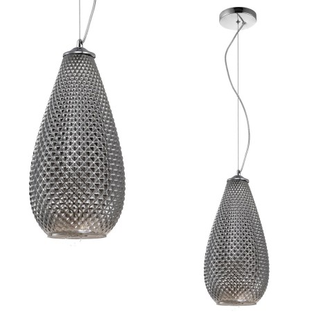 MiLagro Lampa wisząca PETRA 1xE27 ML5480
