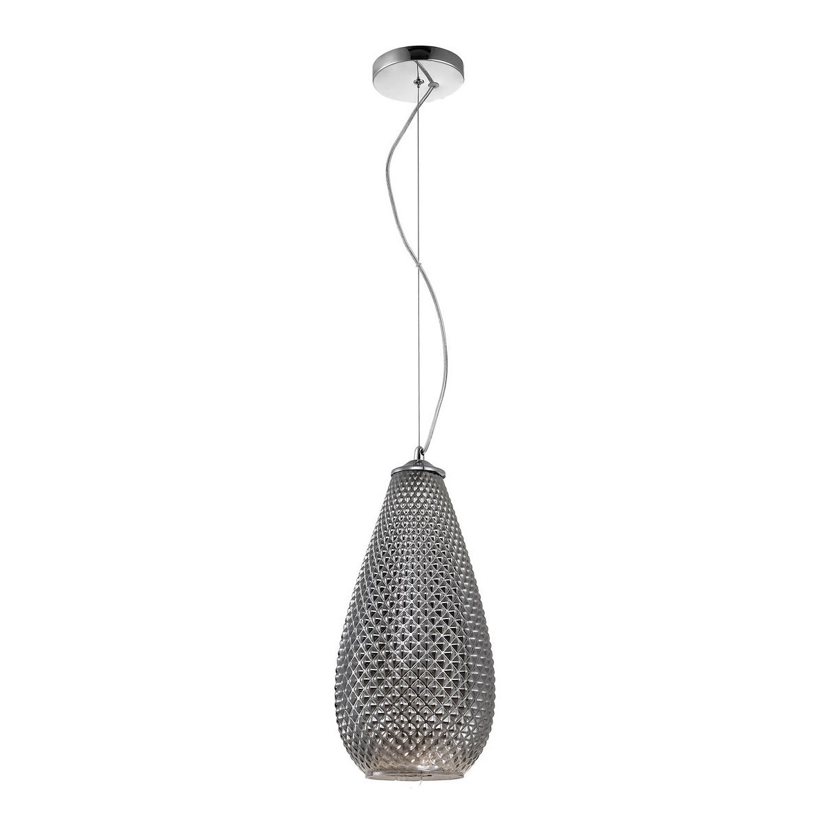 MiLagro Lampa wisząca PETRA 1xE27 ML5480