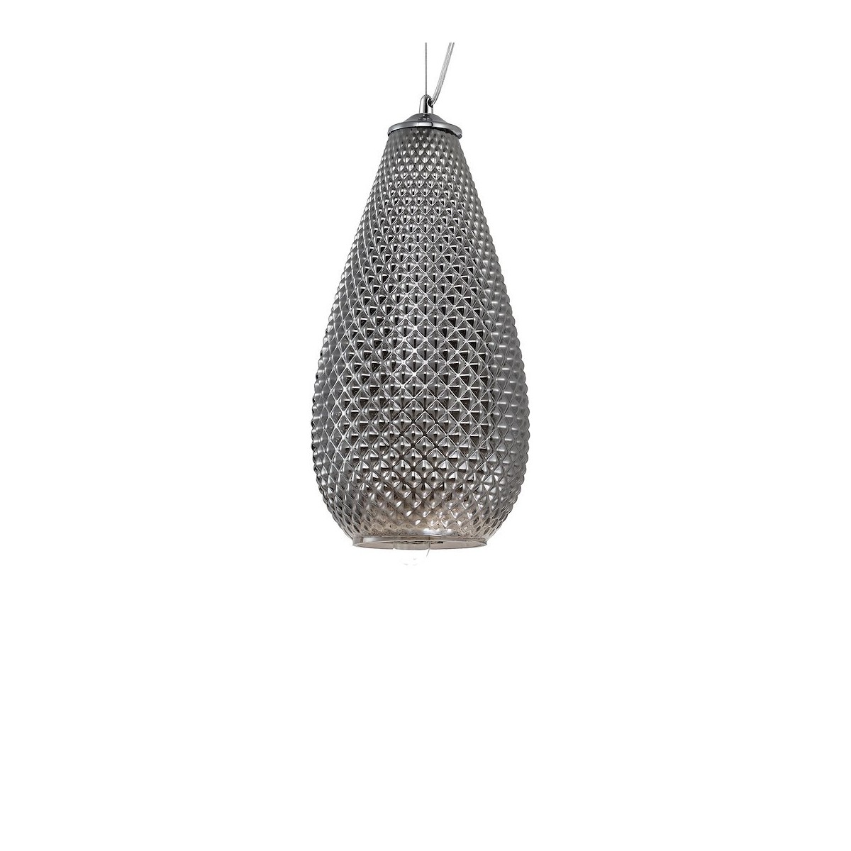 MiLagro Lampa wisząca PETRA 1xE27 ML5480
