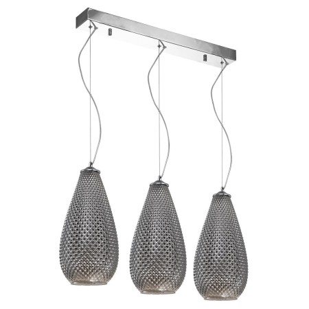 MiLagro ML5481 lampa wisząca PETRA 3xE27 niepowtarzalne oświetlenie w
