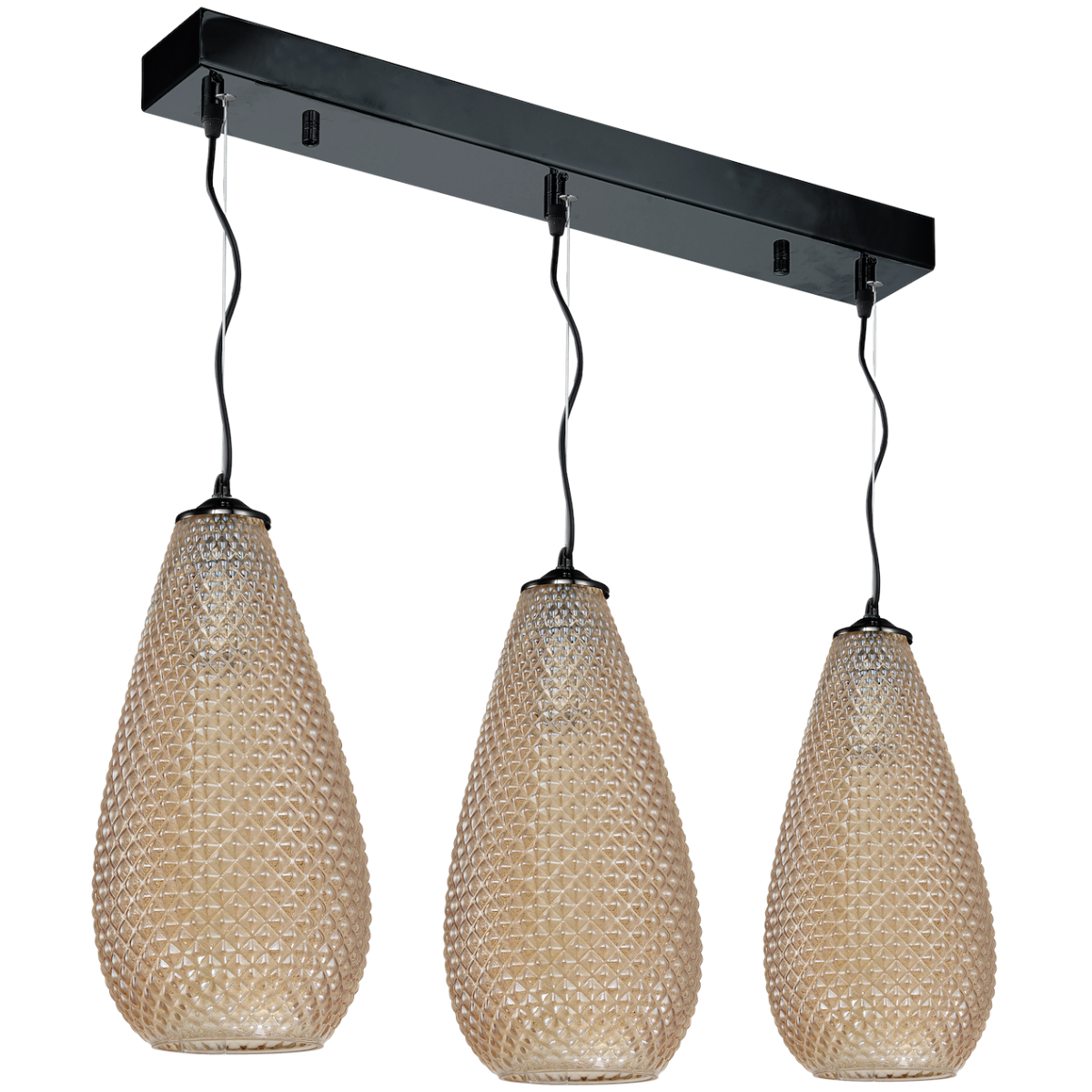 MiLagro ML5483 lampa wisząca PETRA loft światło podkreślające charakt