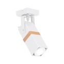 MiLagro MLP5405 kinkiet VIDAR WHITE designerskie oświetlenie