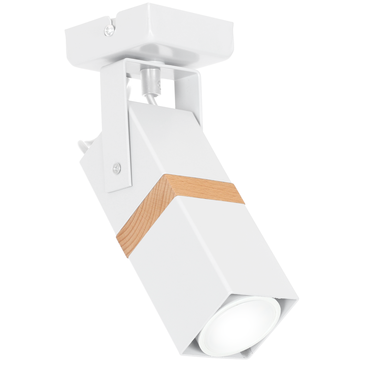 MiLagro MLP5405 kinkiet VIDAR WHITE designerskie oświetlenie