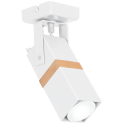 MiLagro MLP5405 kinkiet VIDAR WHITE designerskie oświetlenie