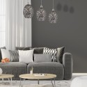 MiLagro Lampa wisząca BELIZE 3xE27 ML5487