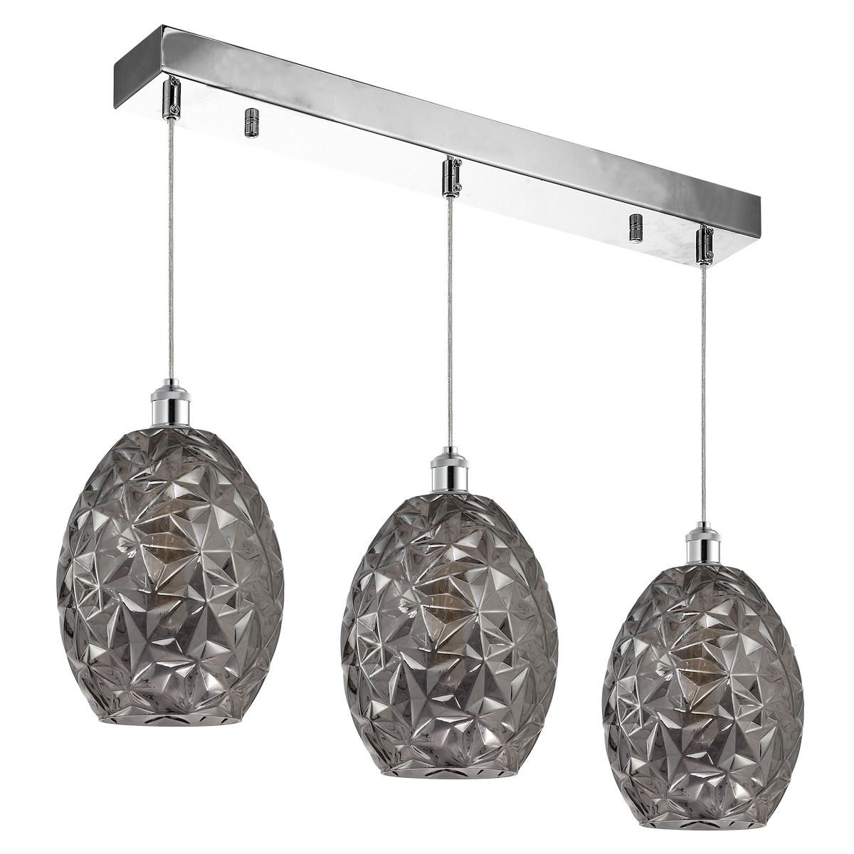 MiLagro ML5487 lampa wisząca BELIZE 3xE27 nowoczesne lampy do wnętrz