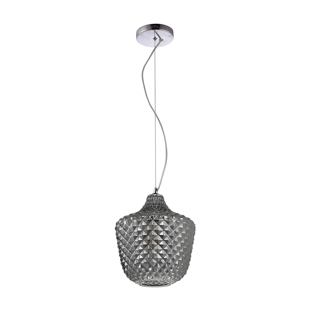 MiLagro Lampa wisząca ORLANDO 1xE27 ML5549