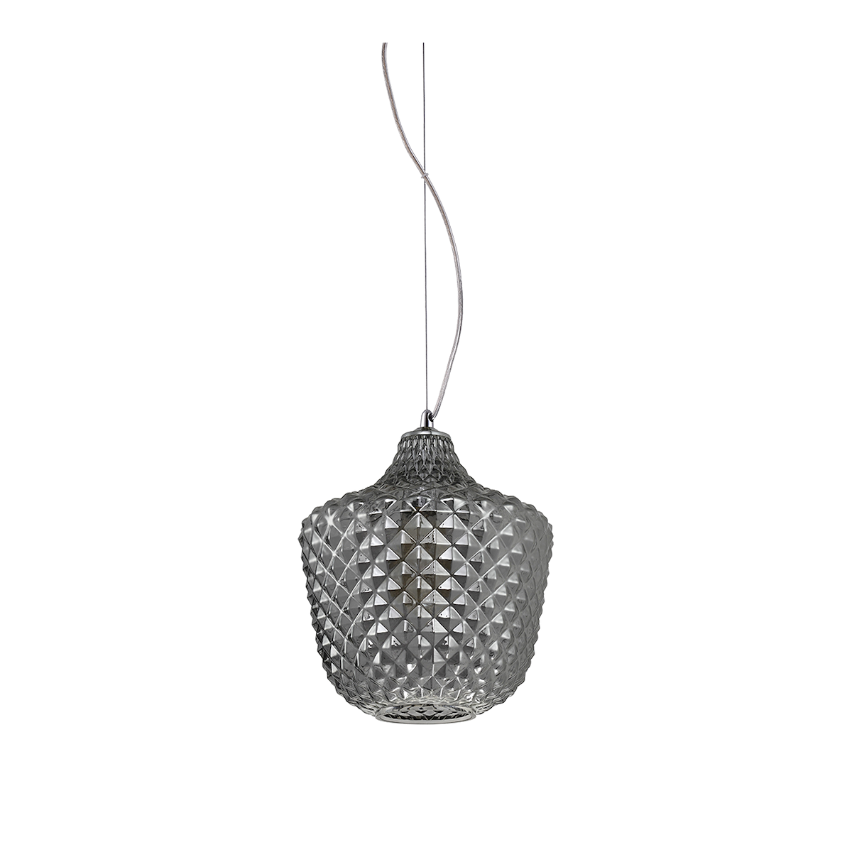 MiLagro Lampa wisząca ORLANDO 1xE27 ML5549