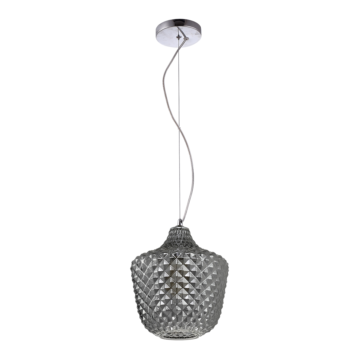 MiLagro ML5549 lampa glamour ORLANDO E27 designerskie oświetlenie