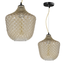 MiLagro Lampa wisząca ORLANDO 1xE27 ML5550