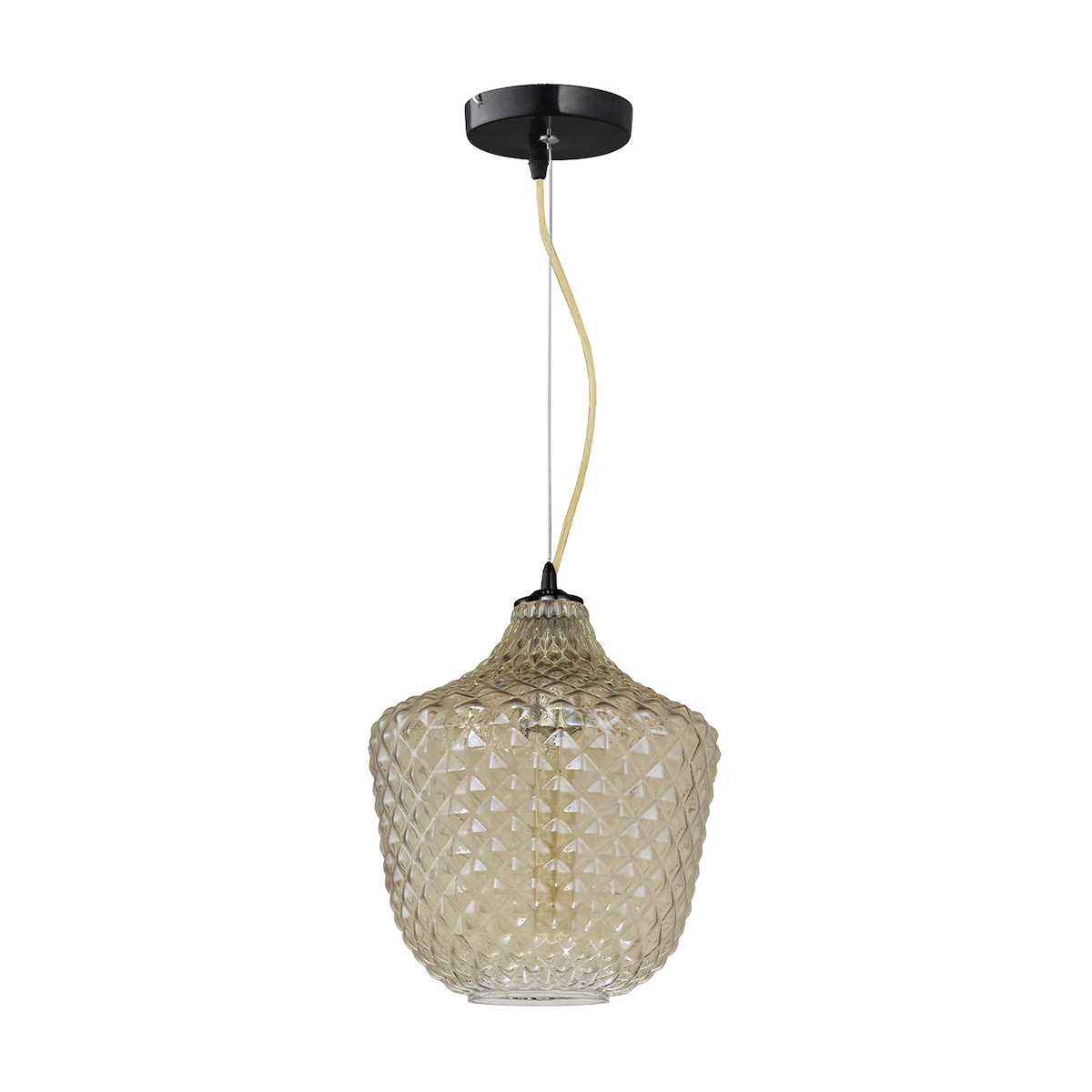 MiLagro Lampa wisząca ORLANDO 1xE27 ML5550