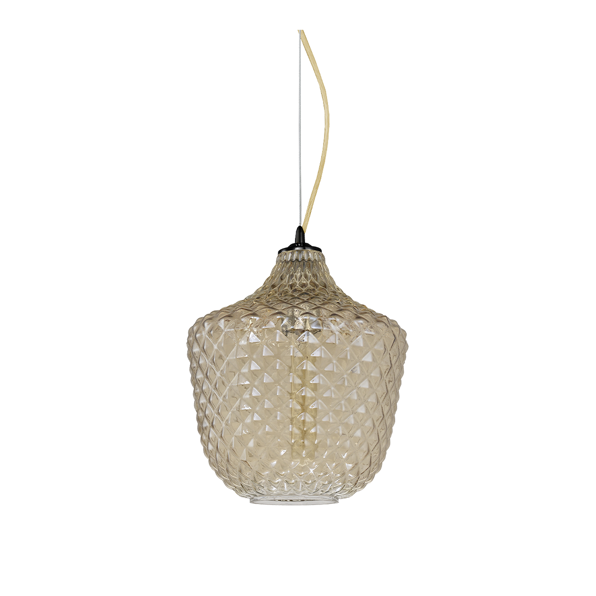 MiLagro Lampa wisząca ORLANDO 1xE27 ML5550