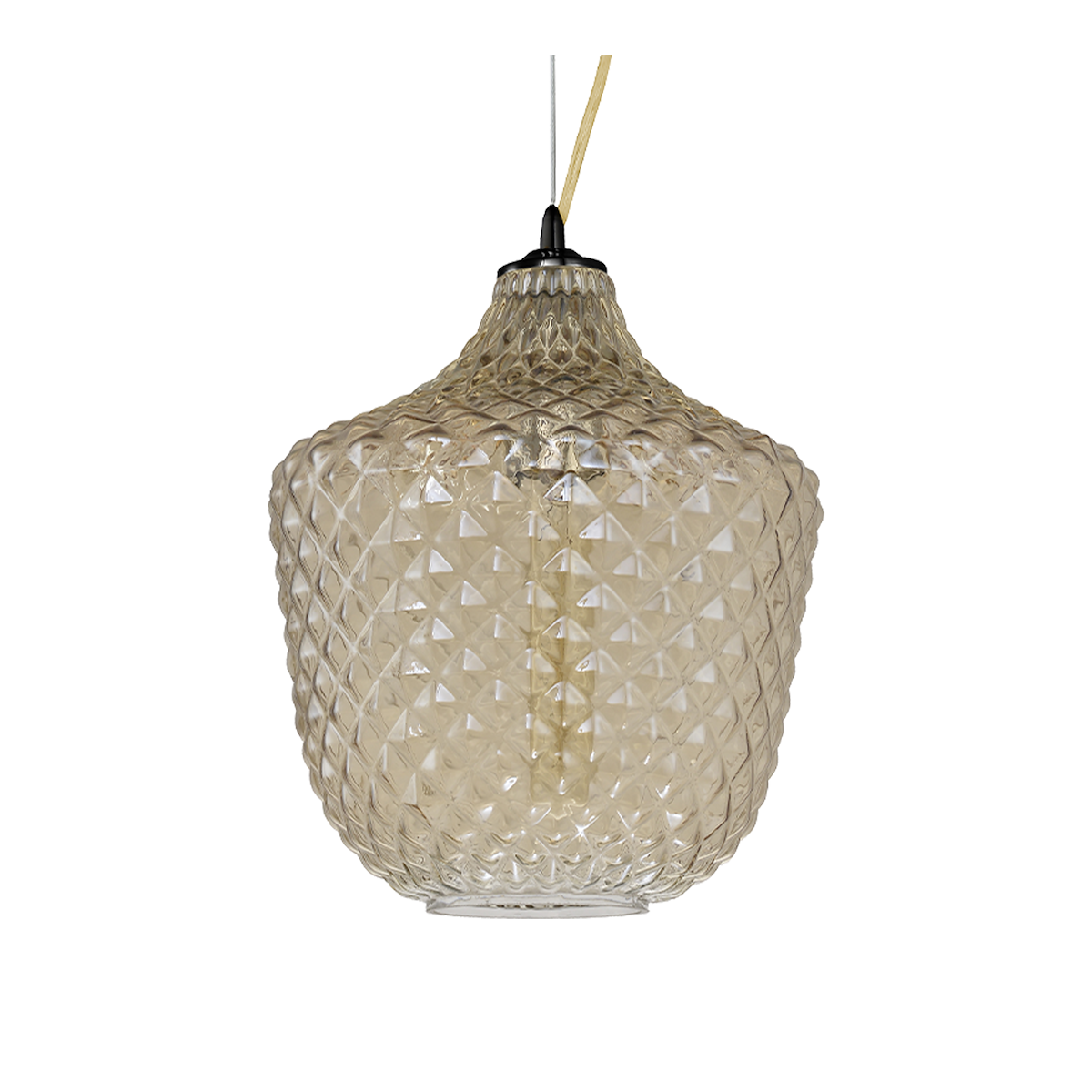 MiLagro Lampa wisząca ORLANDO 1xE27 ML5550
