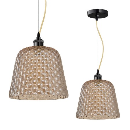 MiLagro ML5554 lampa glamour RIO E27 ekskluzywne oświetlenie