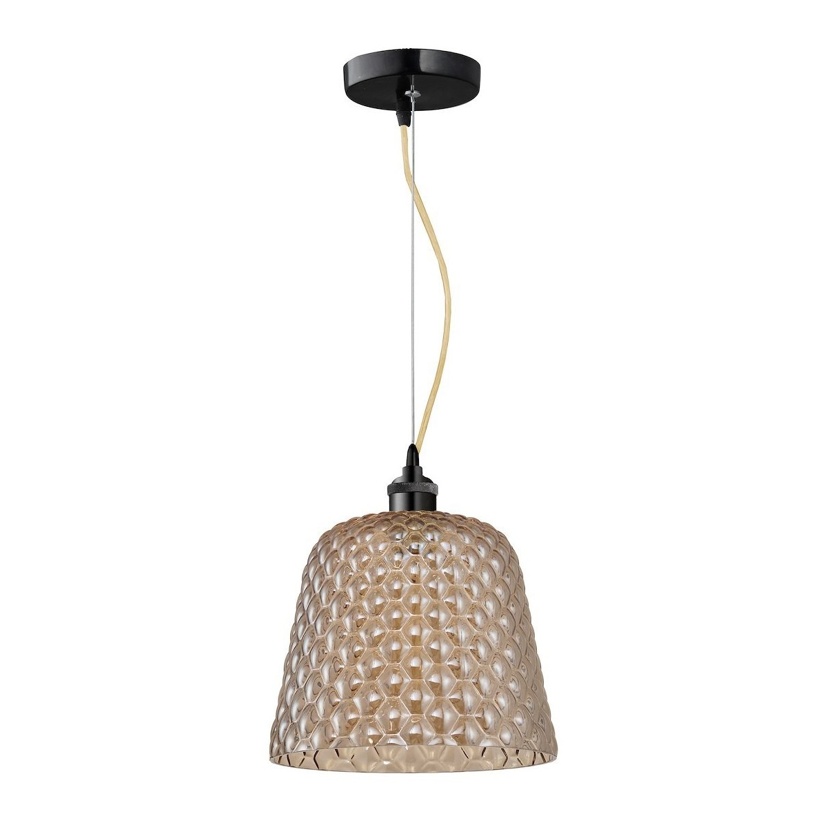 MiLagro Lampa wisząca RIO 1xE27 ML5554