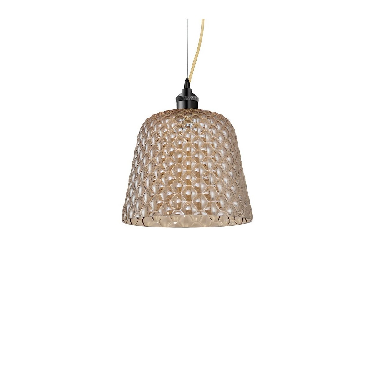 MiLagro Lampa wisząca RIO 1xE27 ML5554