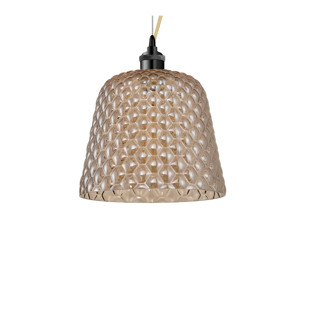 MiLagro Lampa wisząca RIO 1xE27 ML5554
