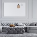 MiLagro ML5554 lampa glamour RIO E27 ekskluzywne oświetlenie