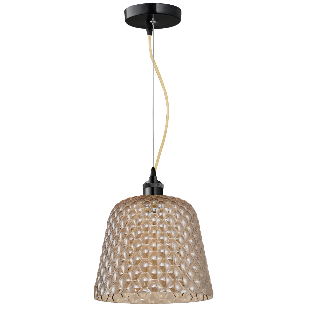 MiLagro ML5554 lampa glamour RIO E27 ekskluzywne oświetlenie