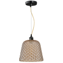 MiLagro ML5554 lampa glamour RIO E27 ekskluzywne oświetlenie