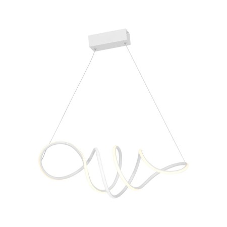 MiLagro ML5491 lampa LED LOCA nowoczesna wyjątkowy element aranżacji