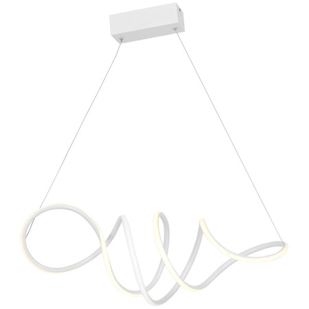 MiLagro ML5491 lampa LED LOCA nowoczesna wyjątkowy element aranżacji