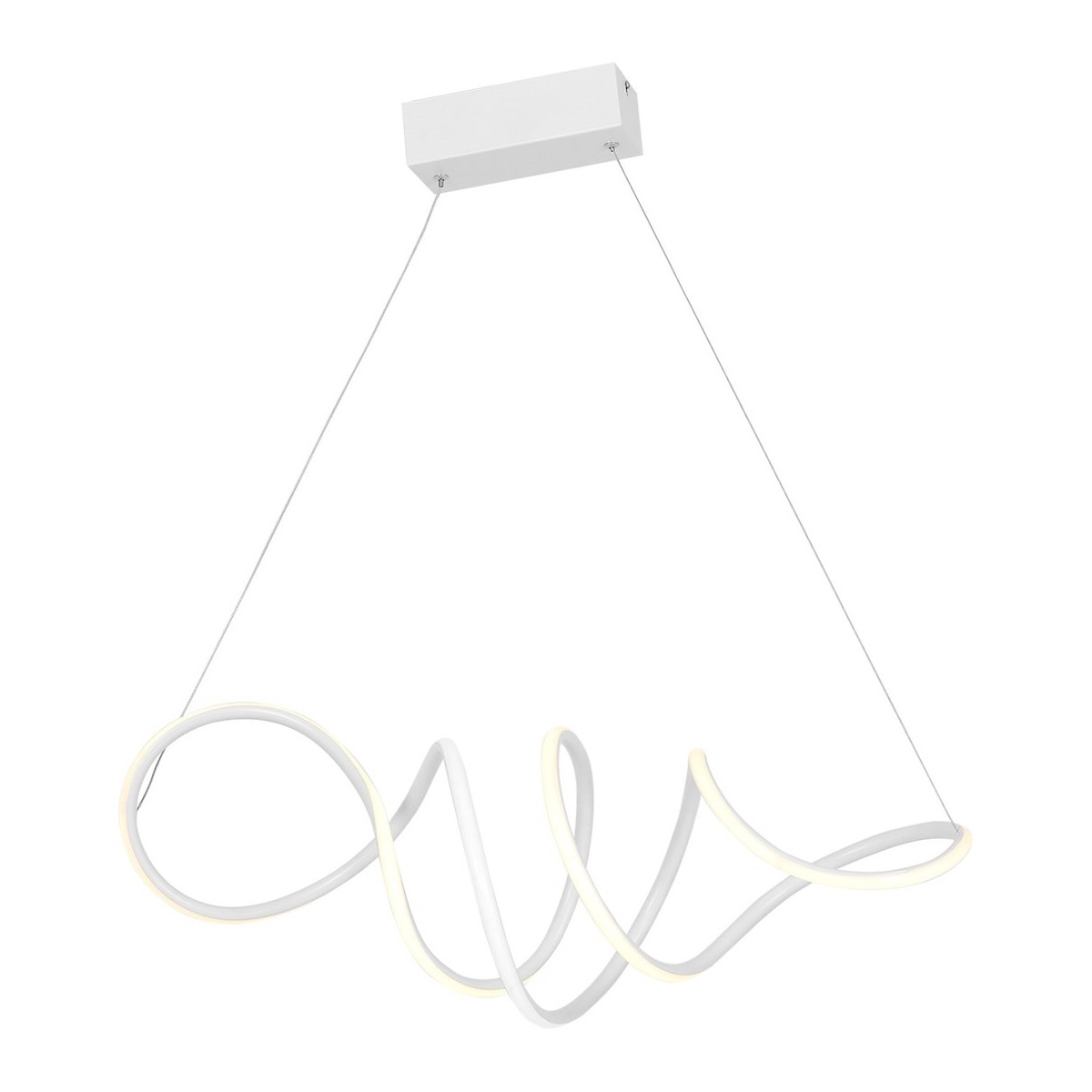 MiLagro ML5491 lampa LED LOCA nowoczesna wyjątkowy element aranżacji
